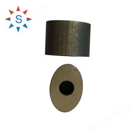 烧结铝镍钴  传感器磁铁 耐高温耐腐蚀磁铁