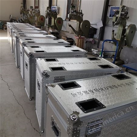 燕翔箱包 航空箱 大型周转仪器 运输箱 仪器仪表箱 化学实验教学套装箱 订制