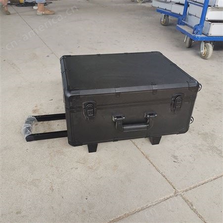 铝合金箱 仪表仪器箱  航空拉杆箱 密码箱