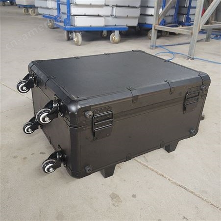 拉杆工具箱 减震棉设计拉杆箱  仪表仪器箱 手提箱定制