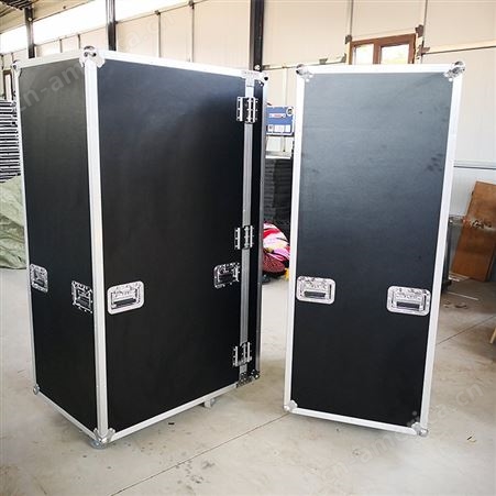 大型周转箱 定制加工生产 厂家现货铝合金箱 多种颜色尺寸规格 航空箱