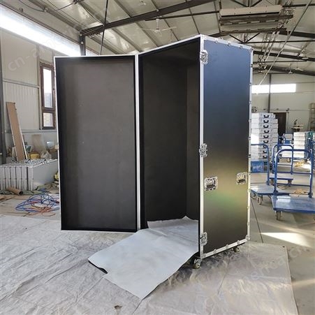大型周转箱 定制加工生产 厂家现货铝合金箱 多种颜色尺寸规格 航空箱