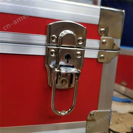 非标定制 铝合金箱 消防应急铝合金 手提箱 航天拉杆箱 仪器运输铝箱