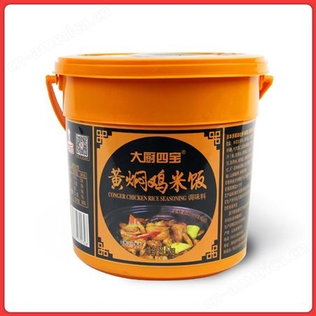大桶装调味料 黄焖鸡米饭调味品