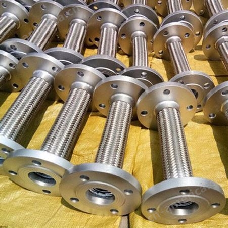 齐全金通 金属软管 厂家定制 螺旋式金属软管 波纹金属软管