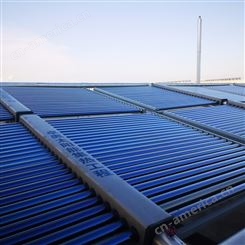 太阳能真空管太阳能集热设备厂家 江苏卓奥