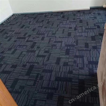 五华区 方块地毯 定制上门免费安装 地毯批发价格