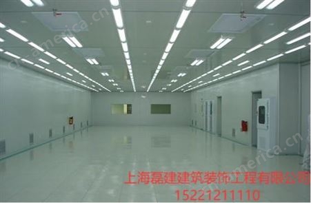 上海工业厂房装修设计上海磊建装修公司