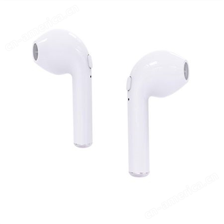 i9stws 蓝牙耳机 4.2 i7s双耳 无线蓝牙耳机 充电座充耳塞式立体声
