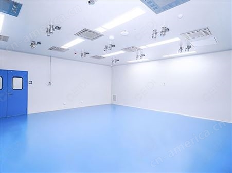 _美泰诺格实验室设计洁净厂房，十万级净化，免费设计报价