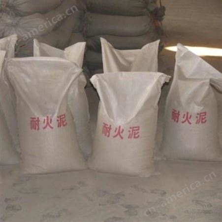 河南耐火泥生产厂家 宏丰耐材销售耐火泥