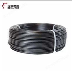 远东电缆 铜芯橡胶软电缆橡皮电缆YZ/YC