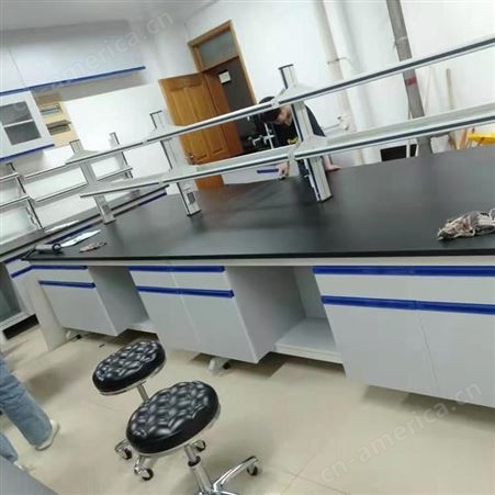 实验室实验凳 检测室用实验椅 防静电实验凳 山东业创