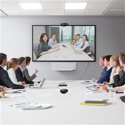 帝琪会议远程教育/会议室系统方案设备高清视频终端QI-3002