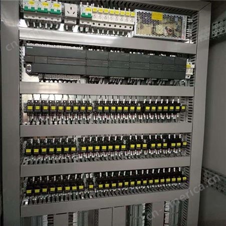 倍福特 西门子的PLC控制自动化控制柜可定制可设计可配套