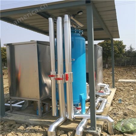 雨水回收系统设备-雨水回用设备系统厂商供应 安峰环保