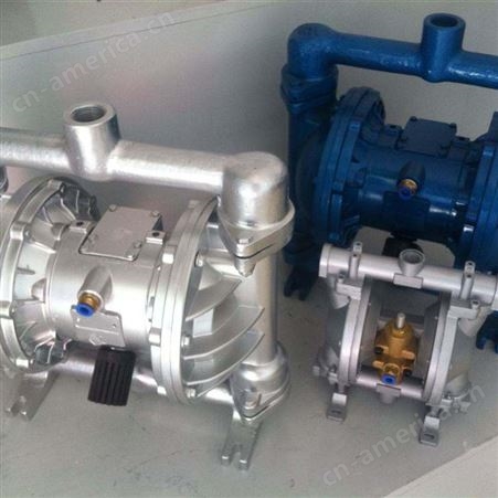 进口不锈钢气动隔膜泵 QBK25/40进口不锈钢气动隔膜泵 美国BOYD博伊德