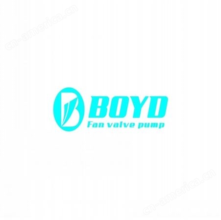 QBY2进口第二代气动隔膜泵 美国BOYD博伊德