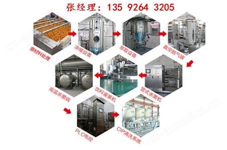 南果梨果汁饮料设备每天5吨梨酒304发酵罐灌装整套生产线设备