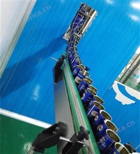 核桃露设备厂家温州科信厂家提供每小时2000罐核桃露生产线设备