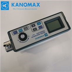 日本加野麦克斯KANOMAX KD11压电天平式粉尘计