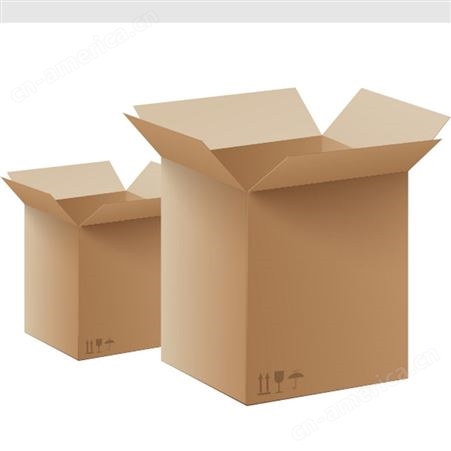彩箱定做彩印厂家广州快递纸箱南沙防水纸箱定做重型包装纸箱