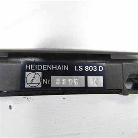 进口Heidenhain 编码器 LS704 +/-5um 820mm ID:336978-BP