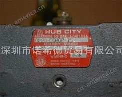美国HUB CITY蜗杆减速机 0230-04968