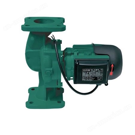 进口管道循环泵 意大利DAB戴博K310/31HIT中小型空调冷热水循环泵