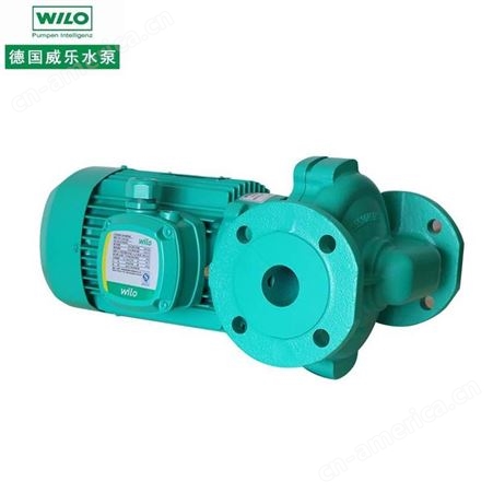WILO威乐管道循环泵PH-1501QH锅炉热水空调供暖循环增压