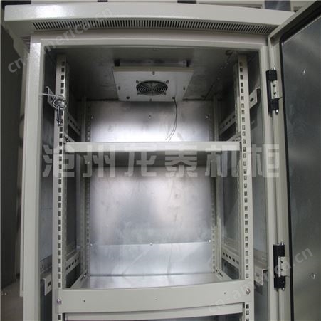 户外机柜防雨箱 防雨机柜室外恒温机柜IP65 防尘户外配电柜