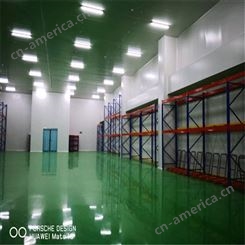 上海800平方米水果保鲜冷库（果蔬农产品物流冷库）定制预算
