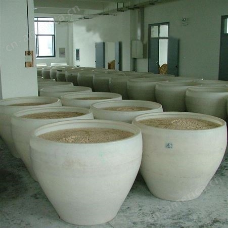 塑料水缸生产厂家-500升500公斤腌制发酵桶酒缸塑胶桶豪升容器