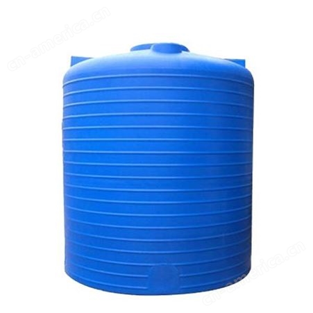 遵义塑料水桶厂家 10吨15吨20吨外加剂碱水剂搅拌站储水池大型水塔塑料桶