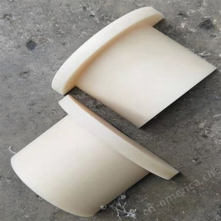三塑 尼龙滑块 尼龙垫块 尼龙制品 耐磨性强 定制
