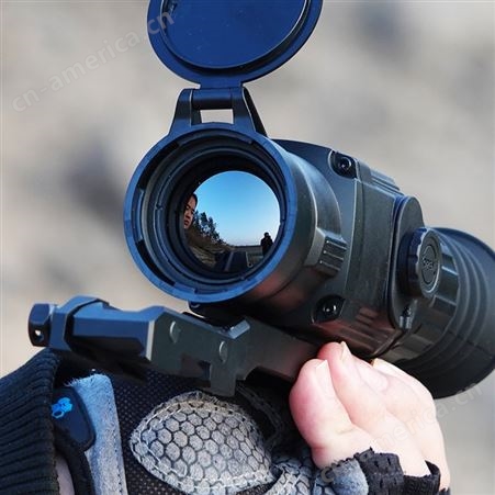 朗高特A6 A7 A9 A10热成像瞄  户外热像仪夜视仪 热瞄高清热成相