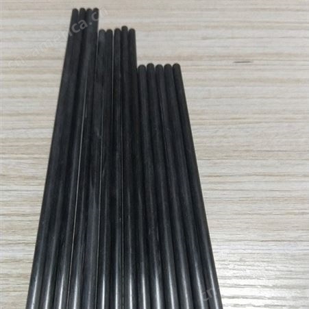 碳纤维杆材