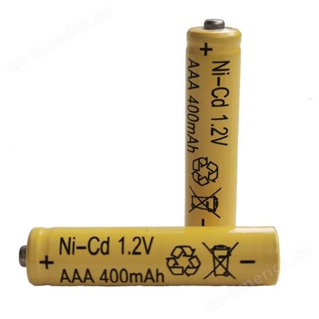 镍镉AAA400灯具电池