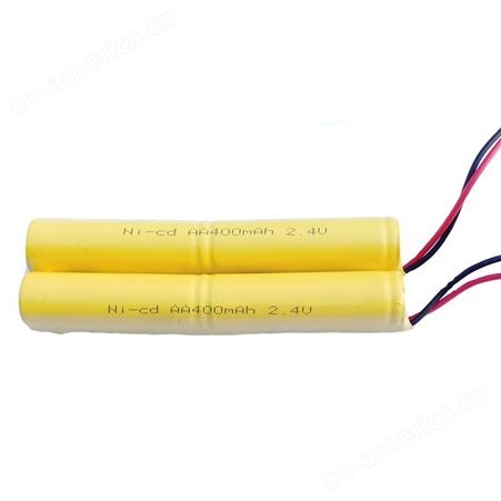 小风扇用5号充电电池组 电蚊拍2.4V镍镉电池5号2串电池AA电池