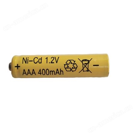 镍镉AAA400灯具电池