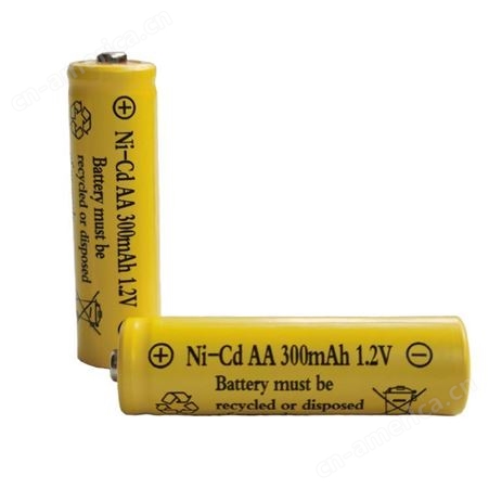 镍镉AA300充电电池