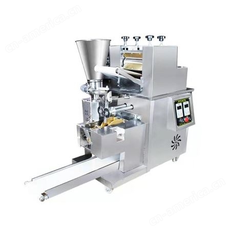 欧工食品机械制造厂 主要生产大小型全自动饺子机