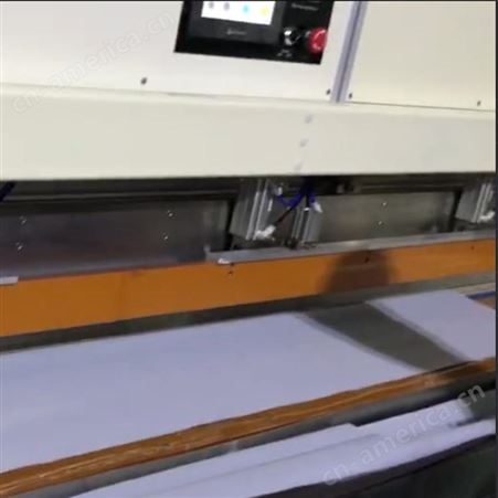 拉链熔接焊接机 窗帘全自动设备可焊可PVC/PE材料窗帘布