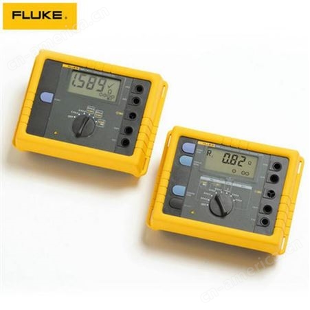 Fluke 1623-2KIT接地电阻测试仪