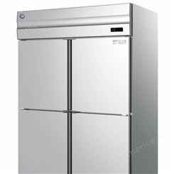 星崎立式冷柜HRF-148MA四门冷藏冷冻双温冰箱风冷厨房冰柜