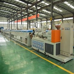 旭朗机械生产供应 橡胶二复合挤出机生产线 90型橡胶条挤出机设备