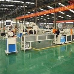 旭朗机械 橡胶预成型挤出机生产线 橡胶管挤出机厂家