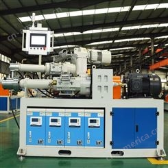 旭朗机械厂家生产制造 复合橡胶管挤出机设备 橡胶挤出机工厂