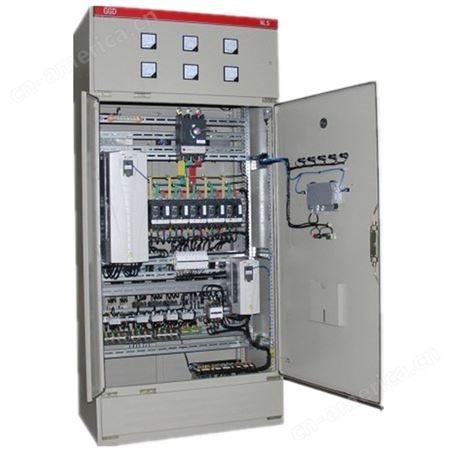 江苏电力控制设备  变频控制柜厂家定制  变频控制柜 柜体加工厂