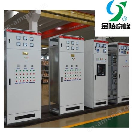 GGD型交流低压配电柜 控制柜成套厂家